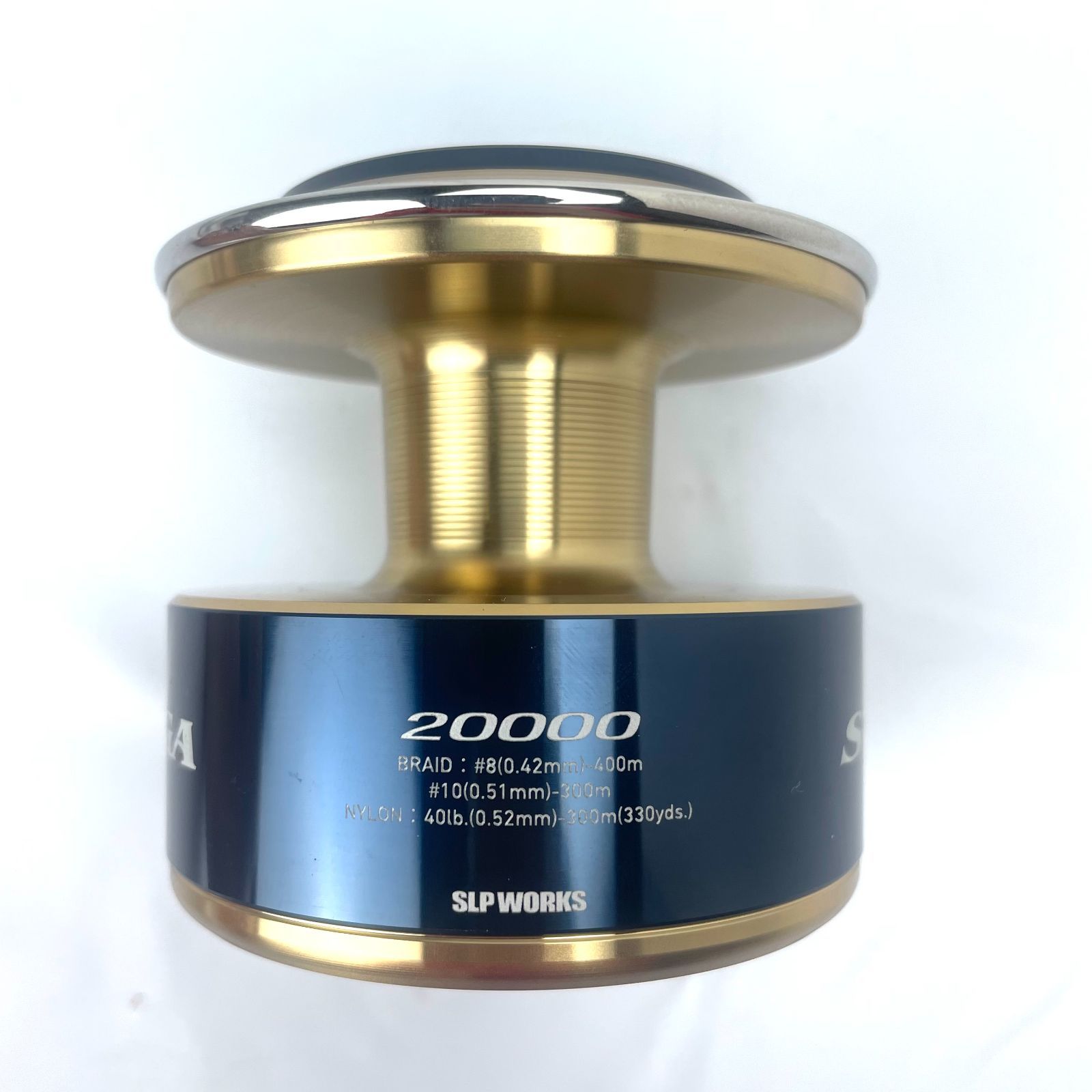 SLPWソルティガ20000スプール