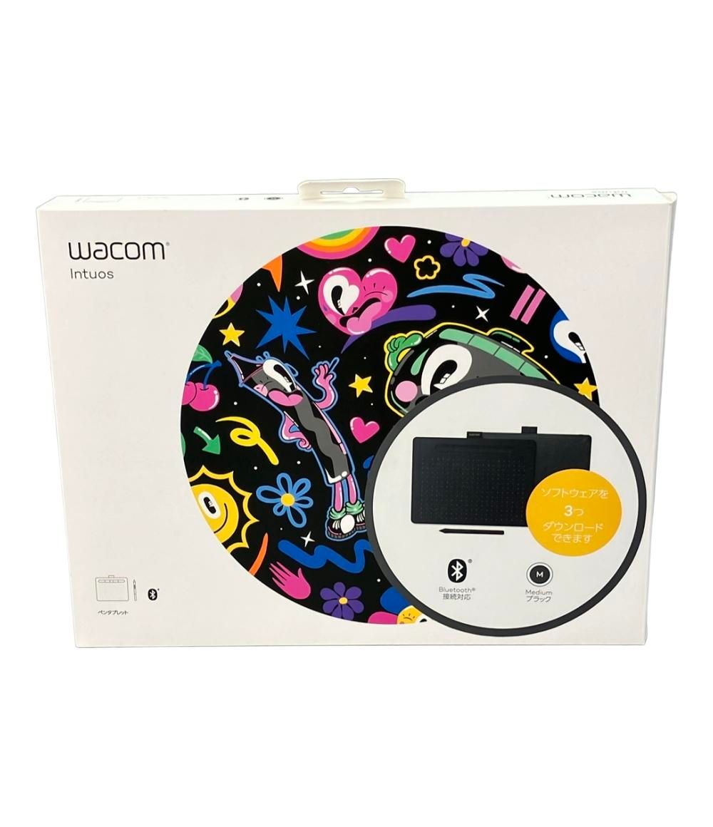 価格.com - ワコム Intuos Mediumワイヤレス CTL-6100WL⁄K0 [ブラック