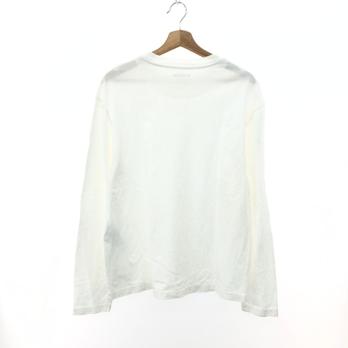 JIL SANDER ジルサンダー ジルサンダープラス 長袖カットソー サイズ:M 
