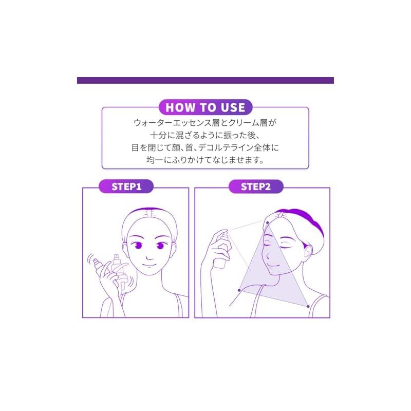 【BIOHEAL BOH バイオヒールボ】プロバイオダーム? 3Dリフティングクリームミスト 100mL オリーブヤング 韓国コスメ 化粧水 スキンケア ハリ 弾力 1