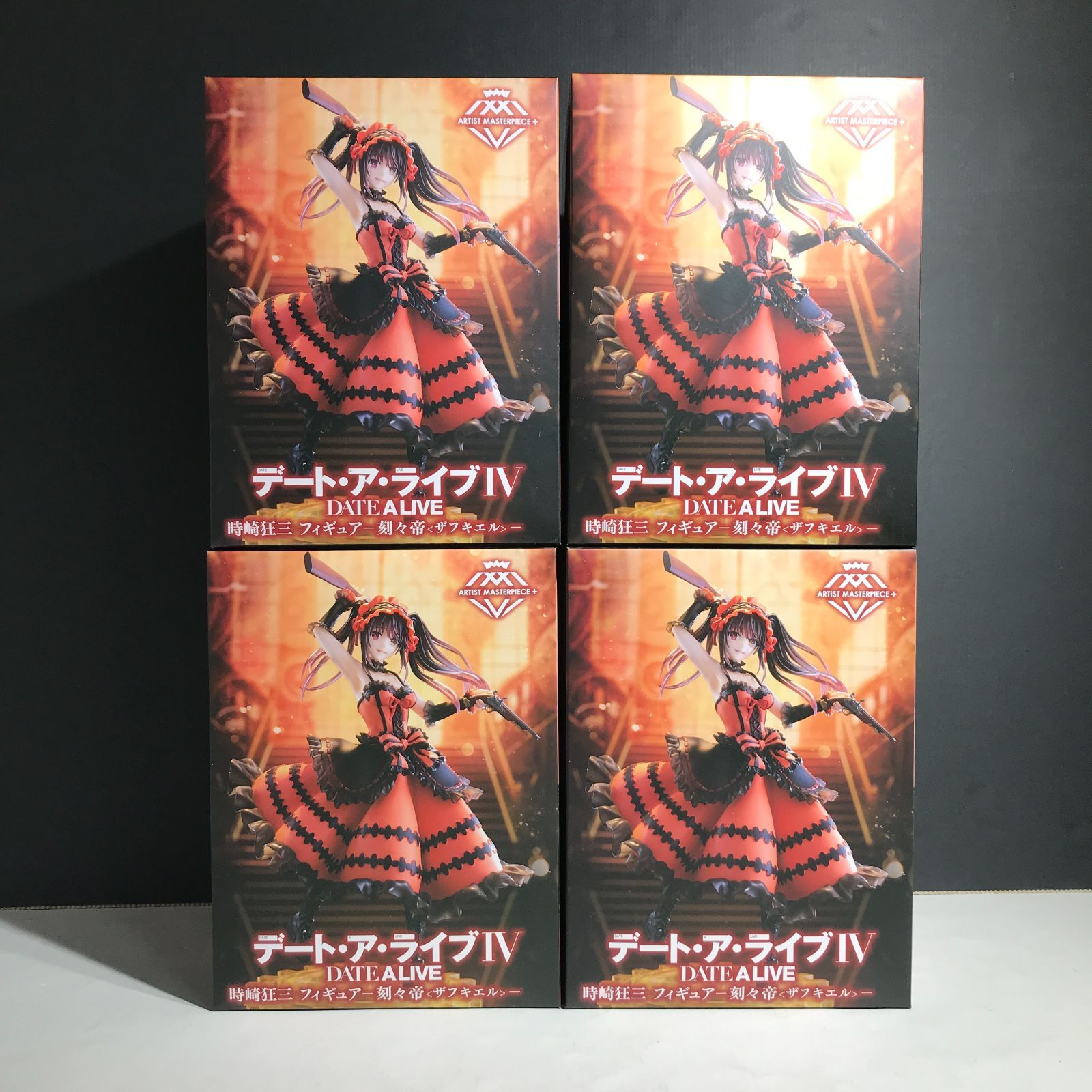 Amazon.co.jp: 時崎狂三 AMP＋ フィギュア デート・ア・ライブⅣ