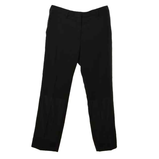 JIL SANDER ウール スラックスパンツ