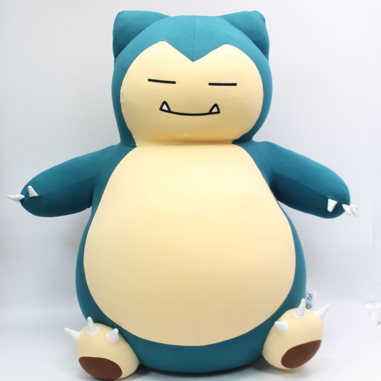 239)【希少】Yogibo Hugger カビゴン ヨギボー ポケモンセンターオンライン限定品 ぬいぐるみ 受注生産 - メルカリ