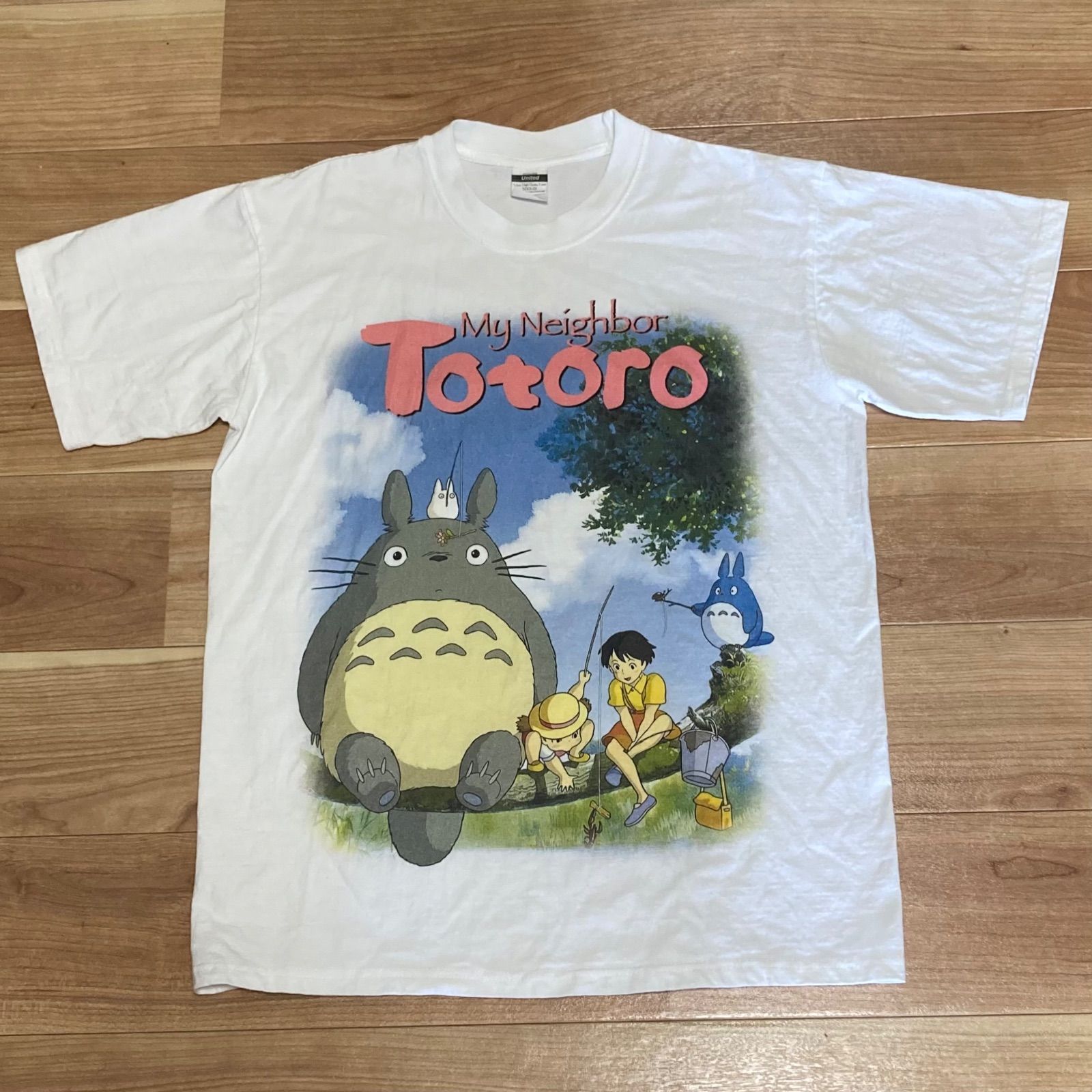 GHIBLI となりのトトロ My Neighbor Totoro レア 希少 GHIBLI となりのトトロ My Neighbor Totoro レア 希少