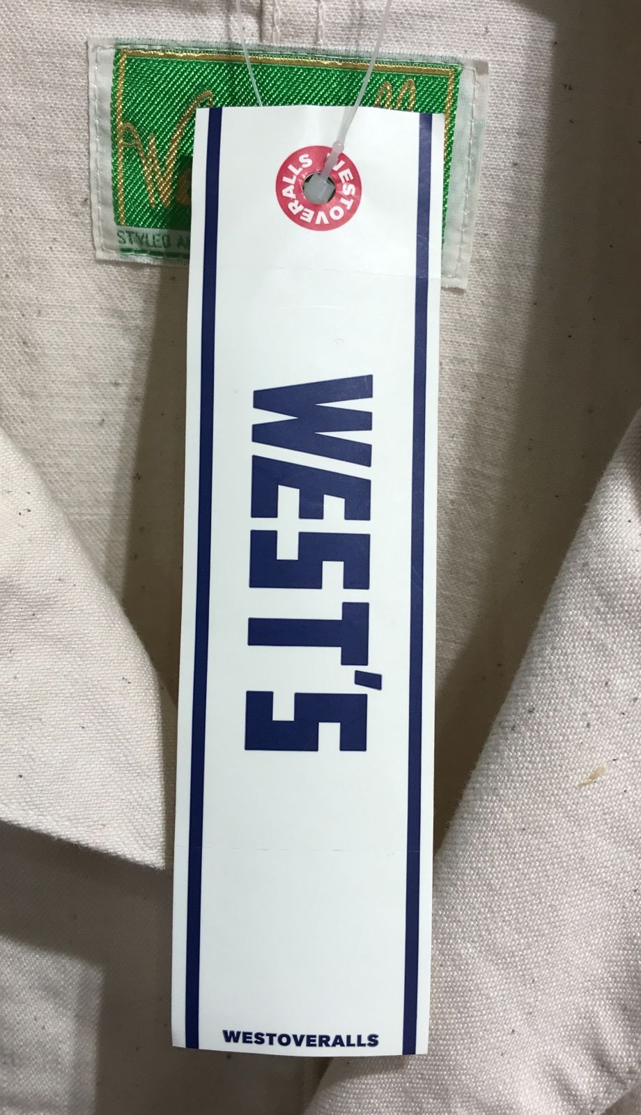 Westoveralls 