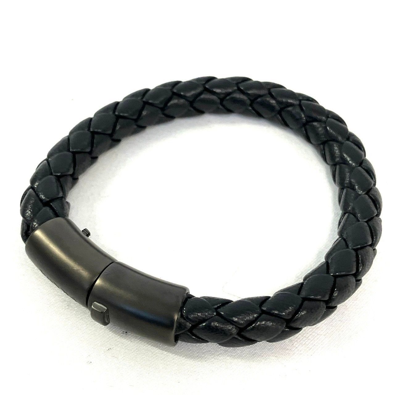PRADA プラダ レザーブレスレット IC-0296 - メルカリ