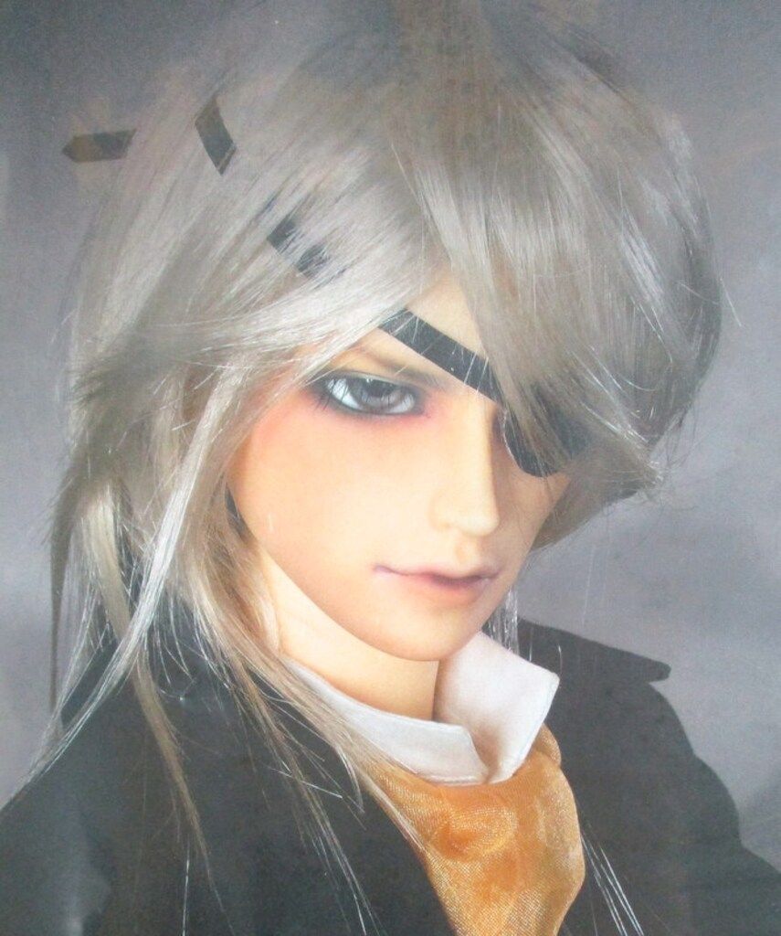 ボークスSD17男の子Dr.キリコ 【公式通販】