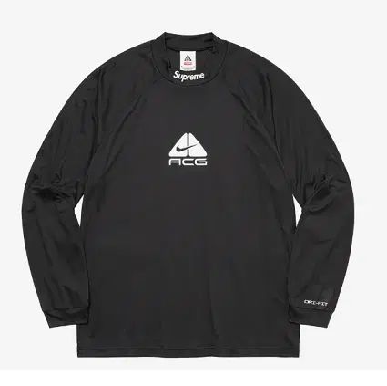 Nike ナイキ ACG X スプリーム|アンダーカバー NRG 長袖 ロングスリーブ
