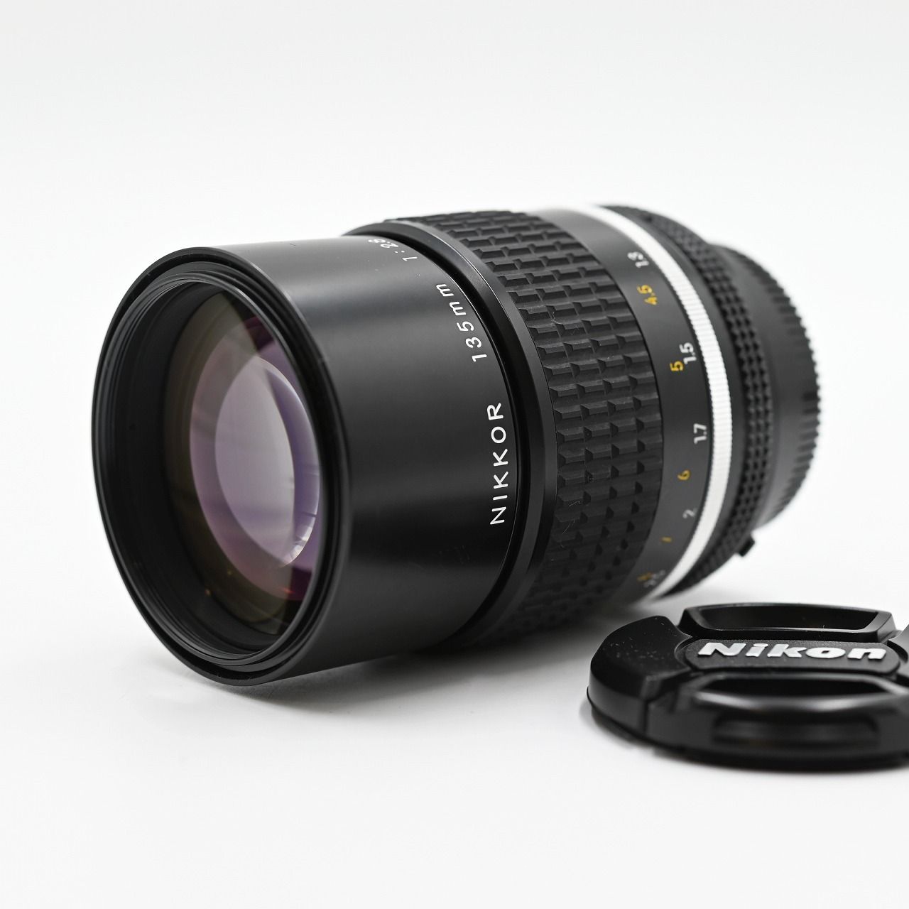 ☆中古・ニコン Nikon NIKKOR 20mm F2.8 ニコン AI Nikkor 20mm f⁄2.8S