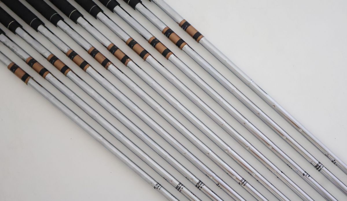 アイアンセット TITLEIST タイトリスト AP3 718 7本セット(5.6.7.8.9.P