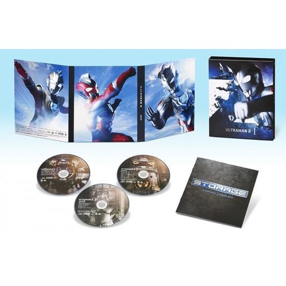 Amazon.co.jp: ウルトラマンZ Blu-ray BOX II : 田口清隆: DVD