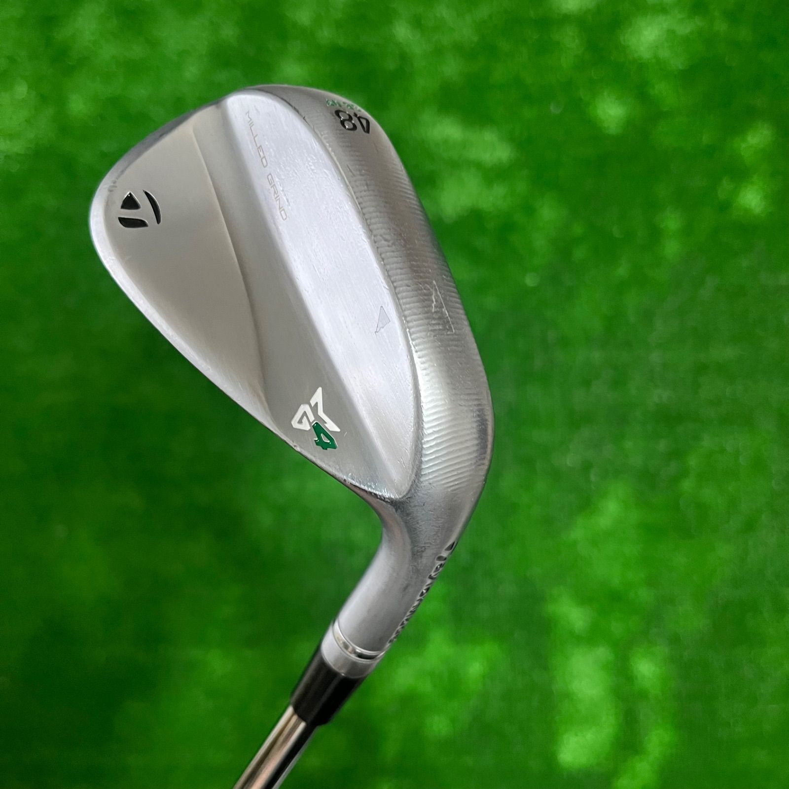 テーラーメイド ミルドグラインド 4 ウェッジ Dynamic Gold EX TOUR