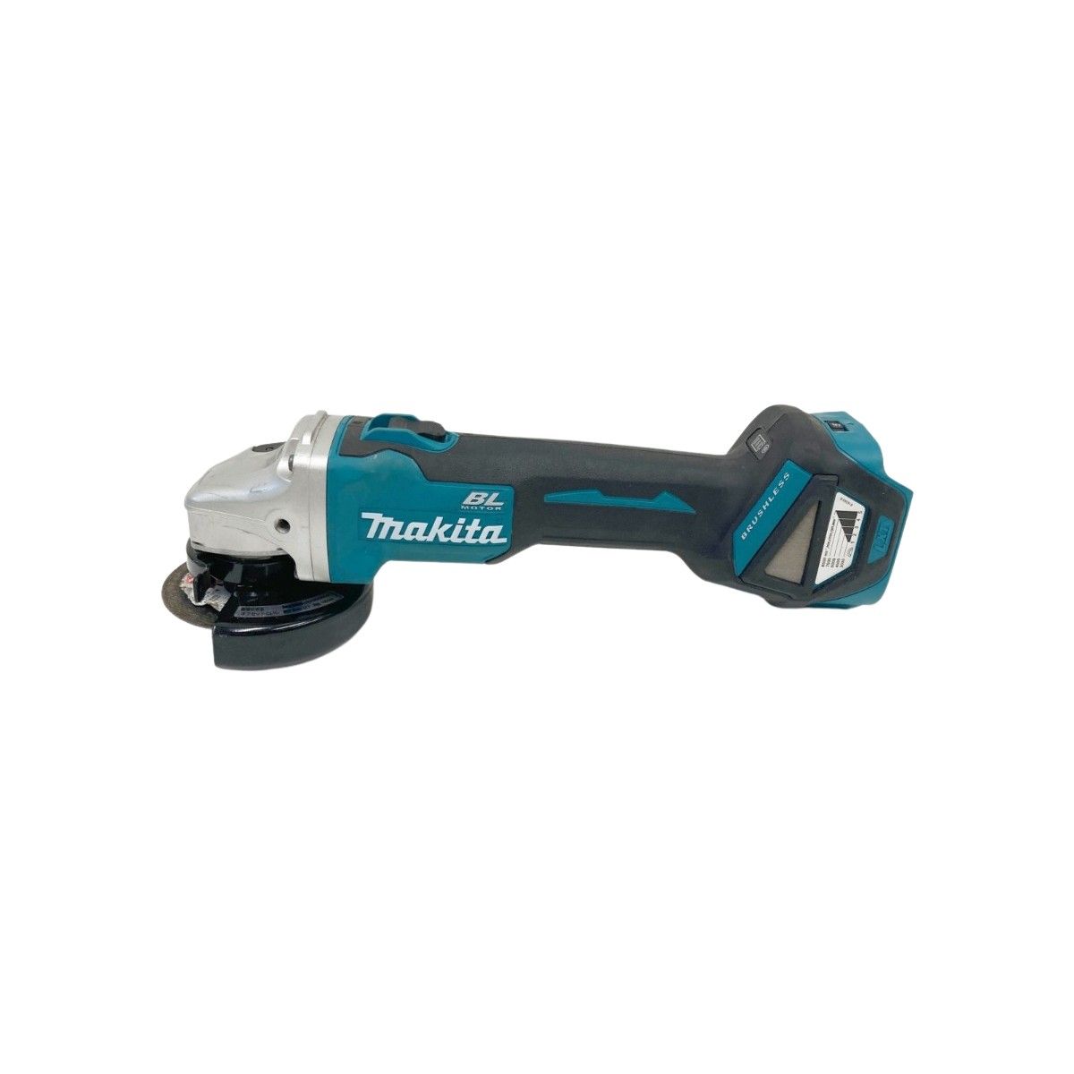 〇〇MAKITA マキタ 充電式 ディスクグラインダ スライドスイッチ 
