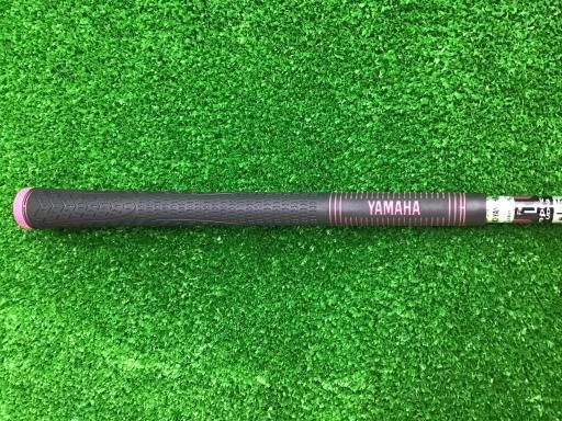 ヤマハ inpres UD 2 U 5 レディース ユーティリティ UT TX-417 フレックスL 女性用 右利き 右用 Dランク ゴルフクラブ