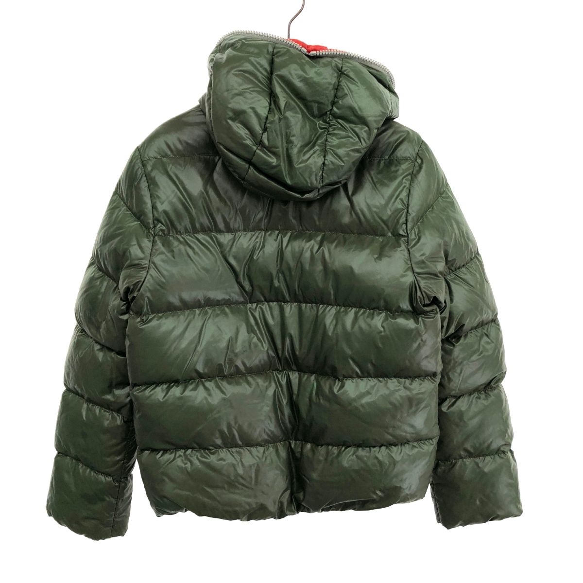 DUYETICA ダウンジャケット 40 オリーブグリーン DUVETICA ダウンジャケット オリーブグリーン（size 40） 【公式通販】