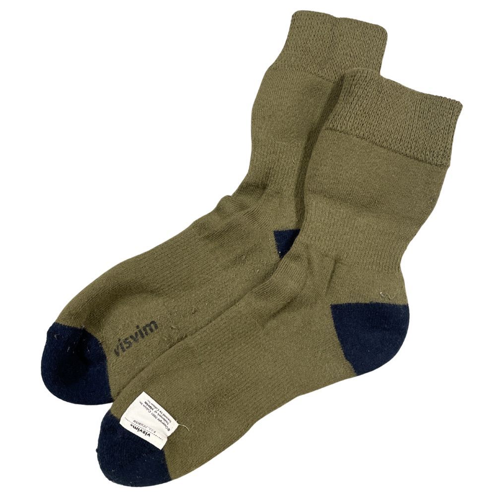 オンライン visvim ソックス Visvim - Two-Pack Sport Achilles Logo