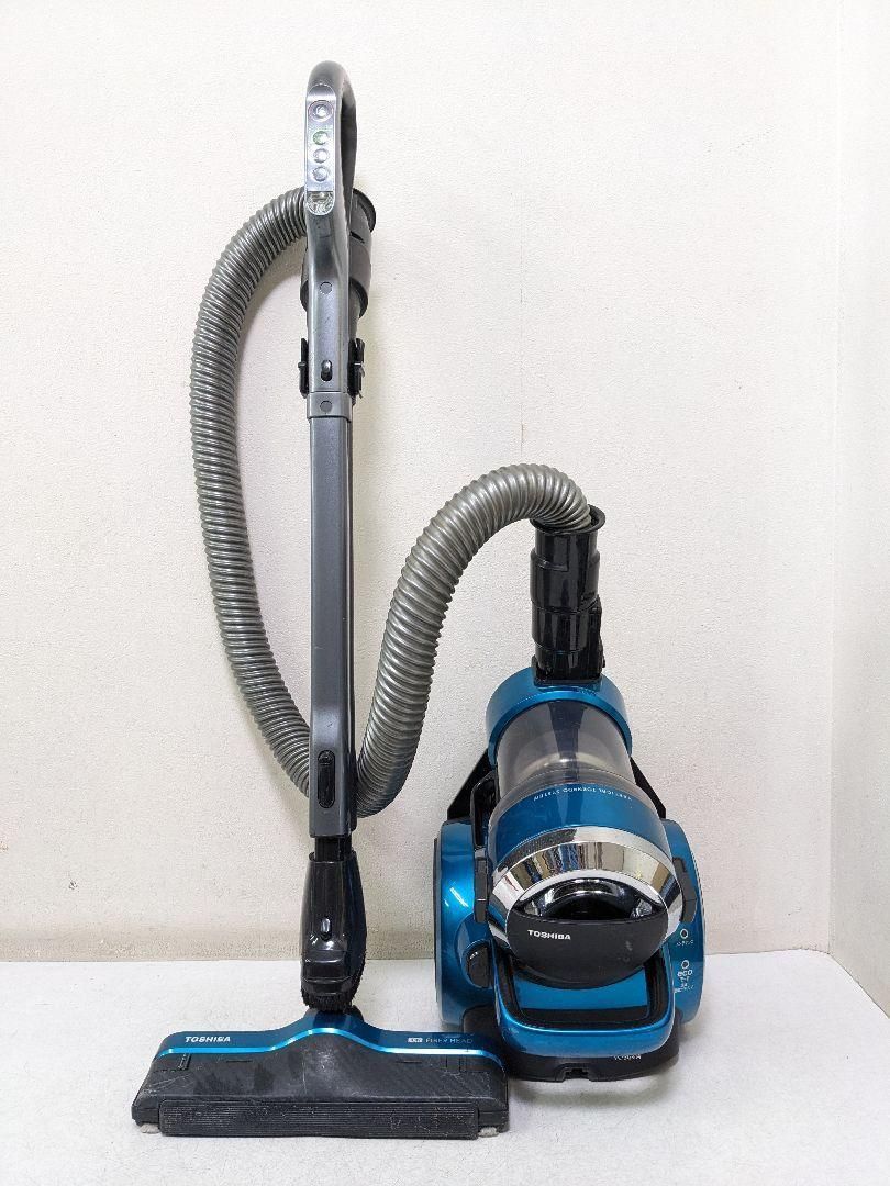 TOSHIBA 東芝 VC-SG414-L サイクロン式掃除機 2014年製 TOSHIBA 東芝 VC-SG414-L サイクロン式掃除機 2014年製