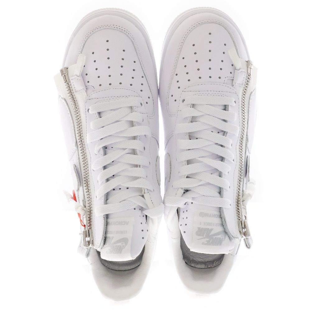 NIKE (ナイキ) ×ACRONYM LUNAR FORCE 1 ACRONYM 17 アクロニウム エア