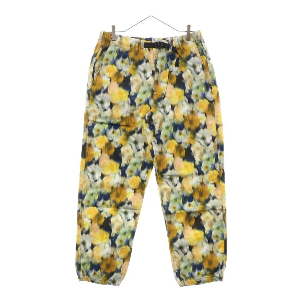 SUPREME シュプリーム 20SS Liberty Floral Belted Pant リバティフローラルベルテッドパンツ マルチ