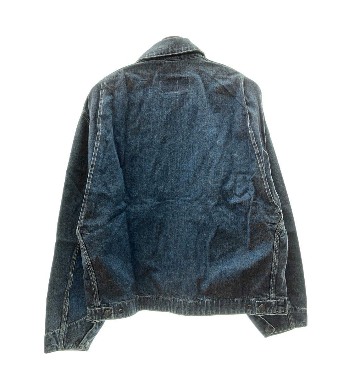 【希少レア】Levi’s 70743 デニム　ジャケット　TALON ジップ Levi's リーバイス 70743-12 70743 TALON ZIP デニム ジャケット