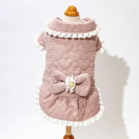 美品】ドッグキス Luxury Aerbasi カシミア ママ用&カシミヤ犬服 犬 お