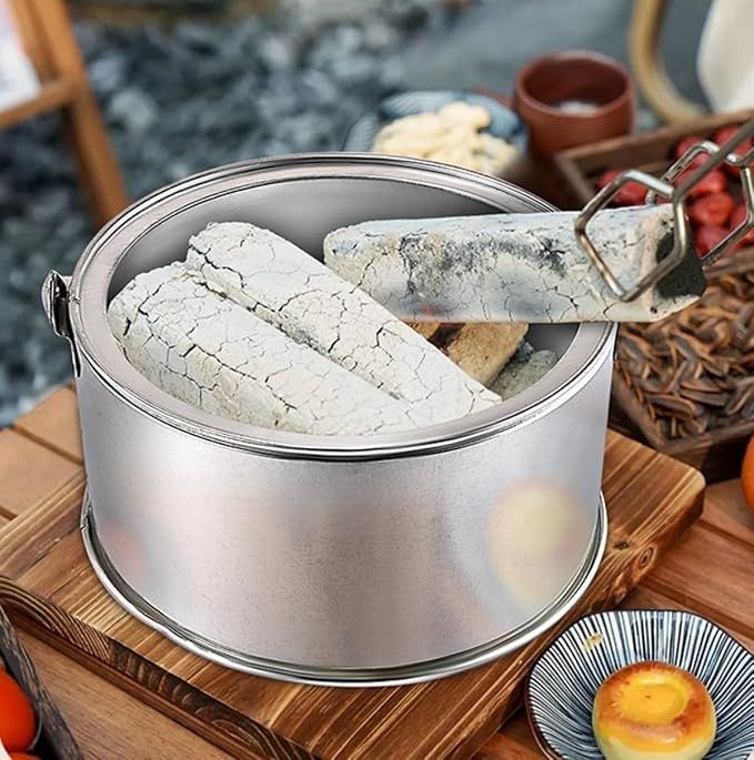 新品】練炭・火鉢・火消しセット 【公式通販】