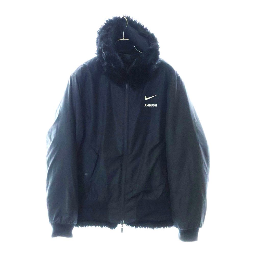 ナイキ アンブッシュ リバーシブルフェイクファーブルゾン Nike ambush ナイキ アンブッシュ リバーシブルフェイクファーブルゾン Nike