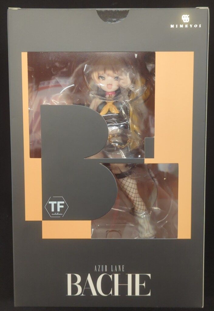 ミメヨイ/東京フィギュア アズールレーン バッチ TF edition PVC