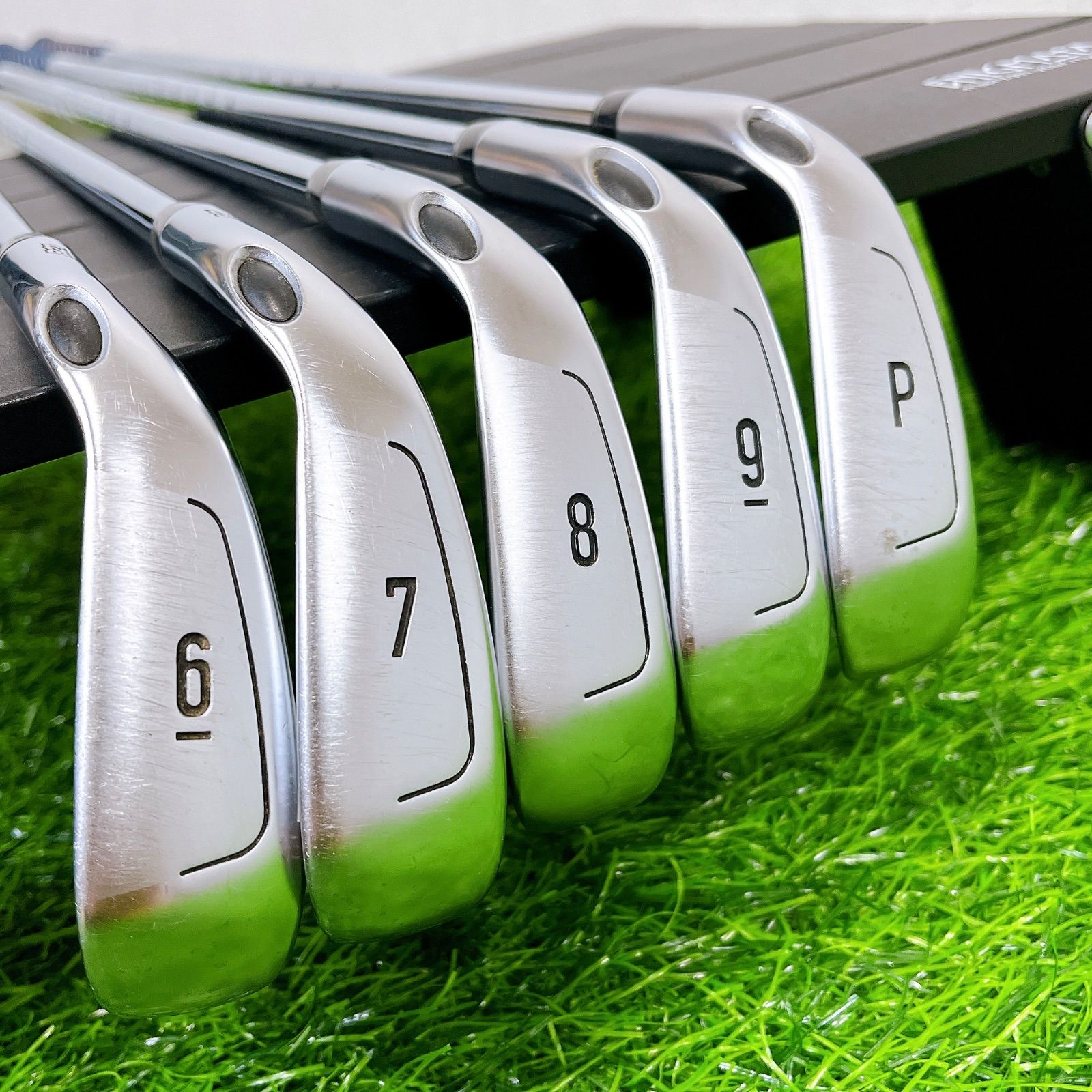 キャロウェイ BIGBERTHA B21 メンズクラブ ゴルフセット バッグ付 キャロウェイ BIGBERTHA B21 メンズクラブ ゴルフセット バッグ付