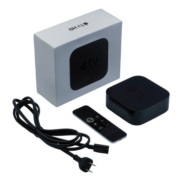 Apple Apple TV HD (32GB) 旧称 Apple TV (第 4 世代) A1625