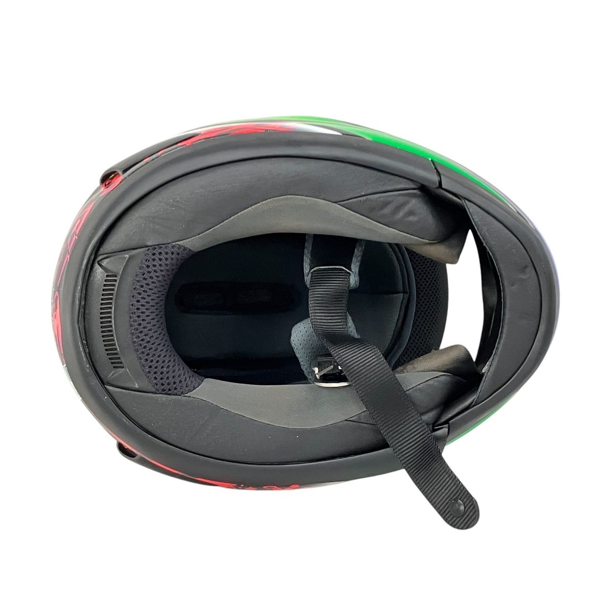 Arai アライ PROFILE SNELL 坂田和人 フルフェイスヘルメット 現状品