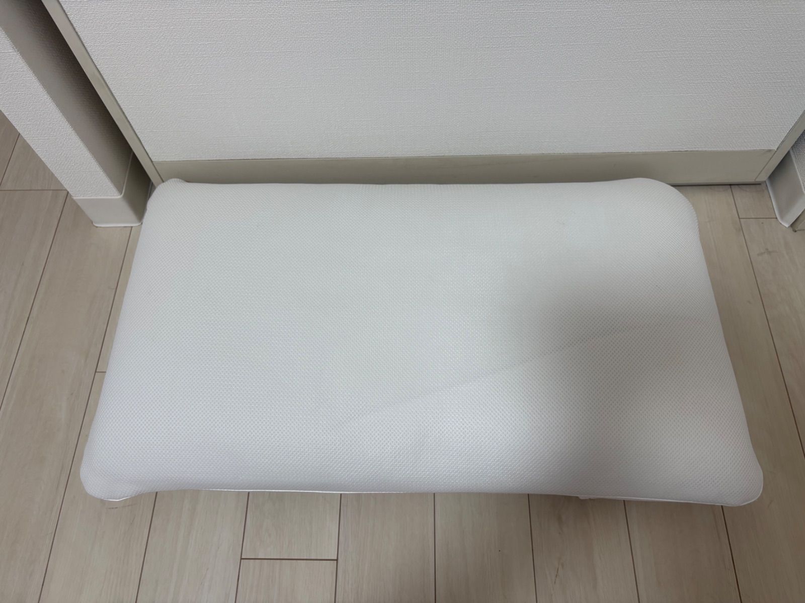 airweave S-LINEメッシュ枕 ホワイト 【公式通販】