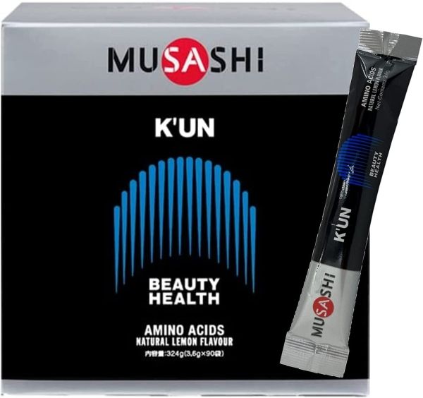 MUSASHI K'UN 100本 サプリメント MUSASHI K'UN 100本