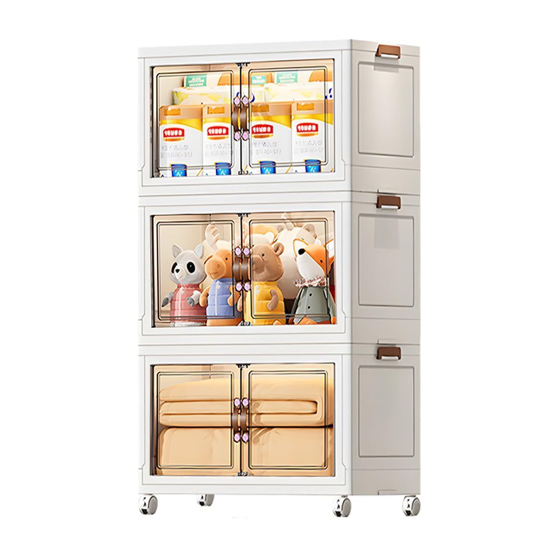 数量限定】衣装ケース 収納ケース 無臭 チェスト 防湿 防塵