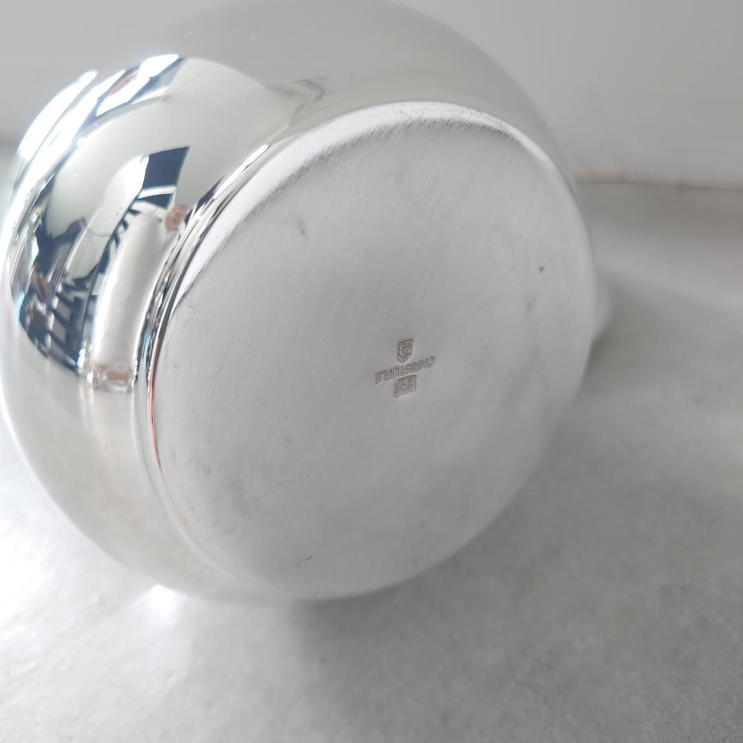 クリストフル アルビ シュガーポット WWW_OLIVIERBERNSTEIN_COM