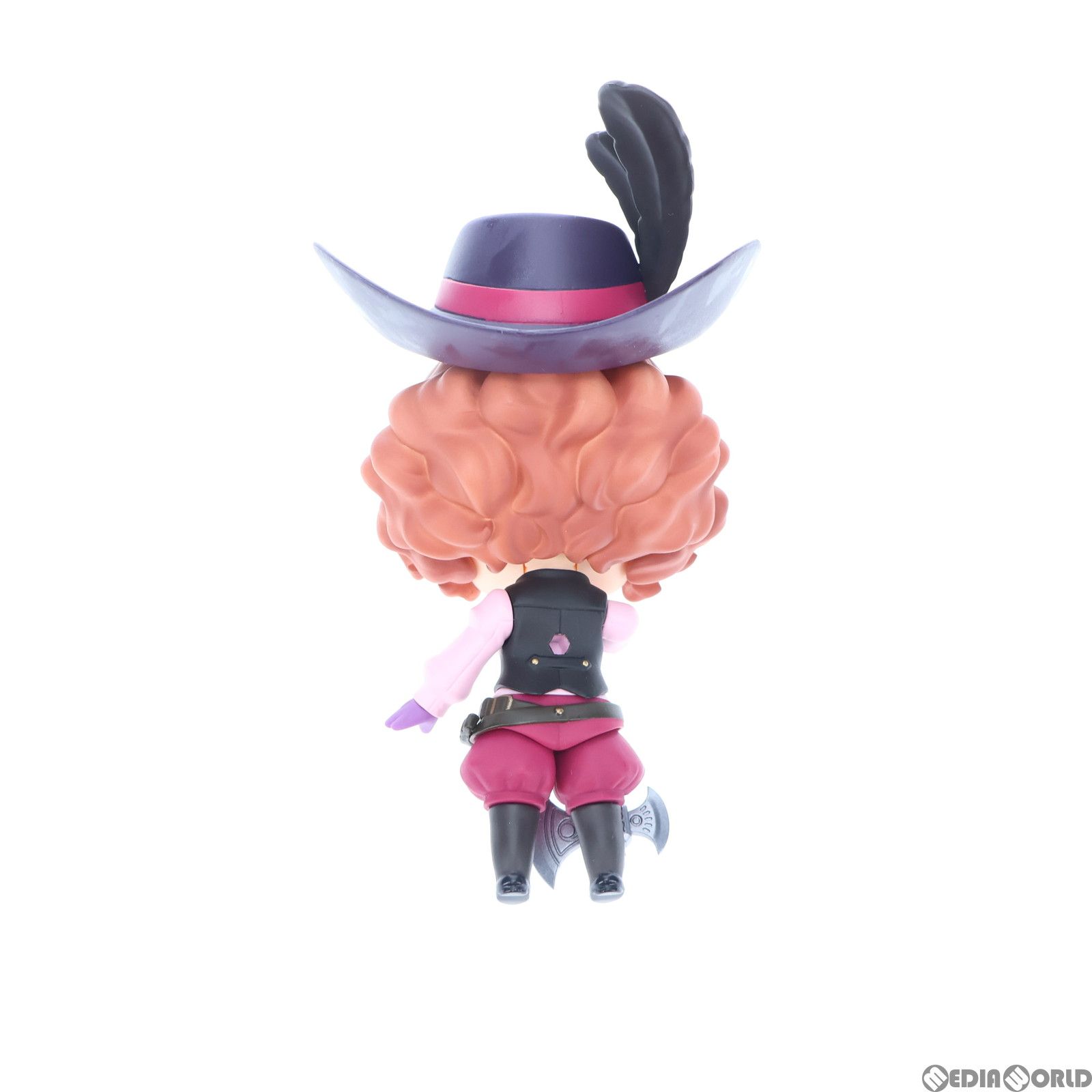 ねんどろいど 1210 奥村春(おくむらはる) 怪盗服Ver. PERSONA5