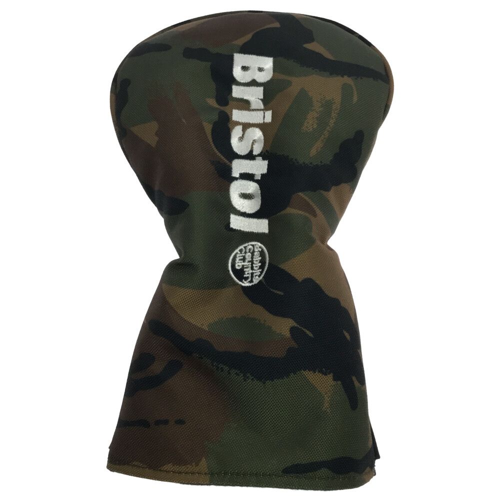 F.C.R.B. - FCRB D HEAD COVER ドライバー ゴルフ F.C.Real Bristol DRIVER HEAD COVER