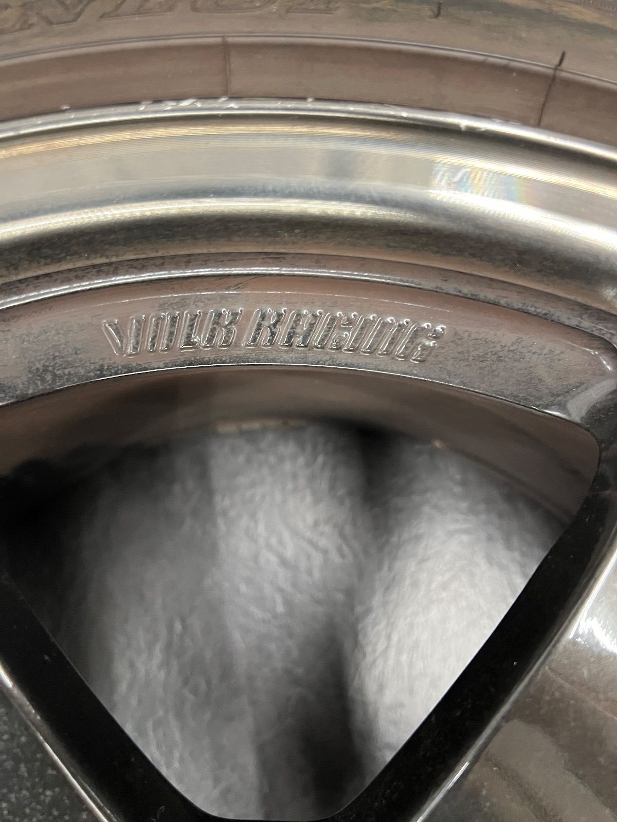 ボルクレーシング