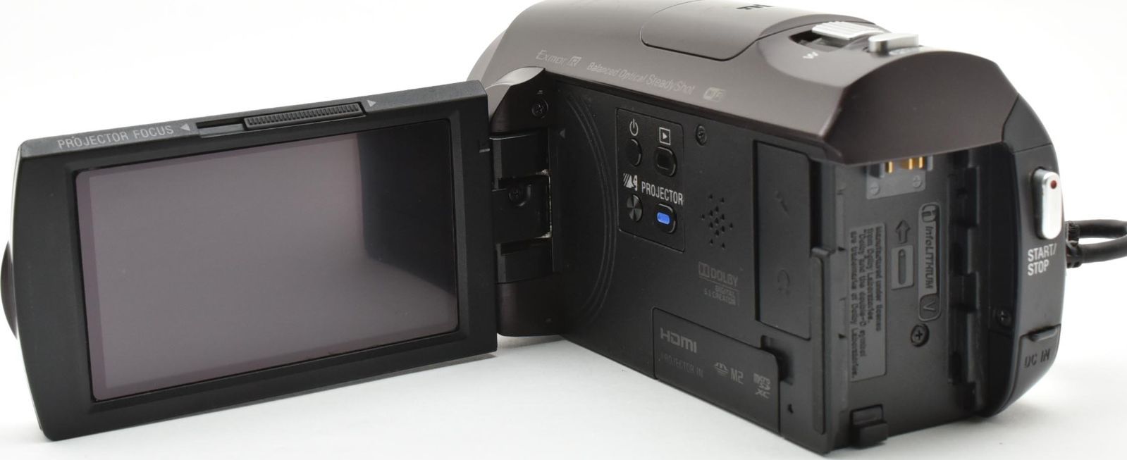 J10[6929]9 ソニー SONY HDR-PJ670 【元箱付き】 J10[6929]9 ソニー SONY HDR-PJ670 【元箱付き】 - メルカリ