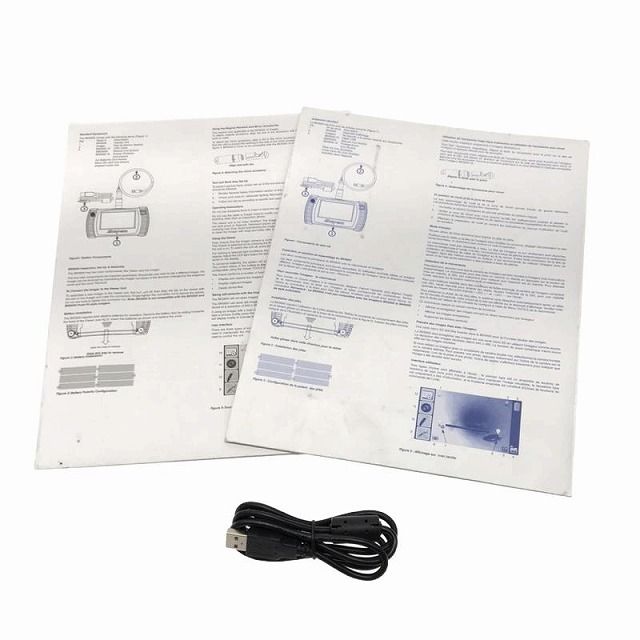 ☆中古品☆Snap-on スナップオン デジタルビデオスコープ BK5600DUAL55 