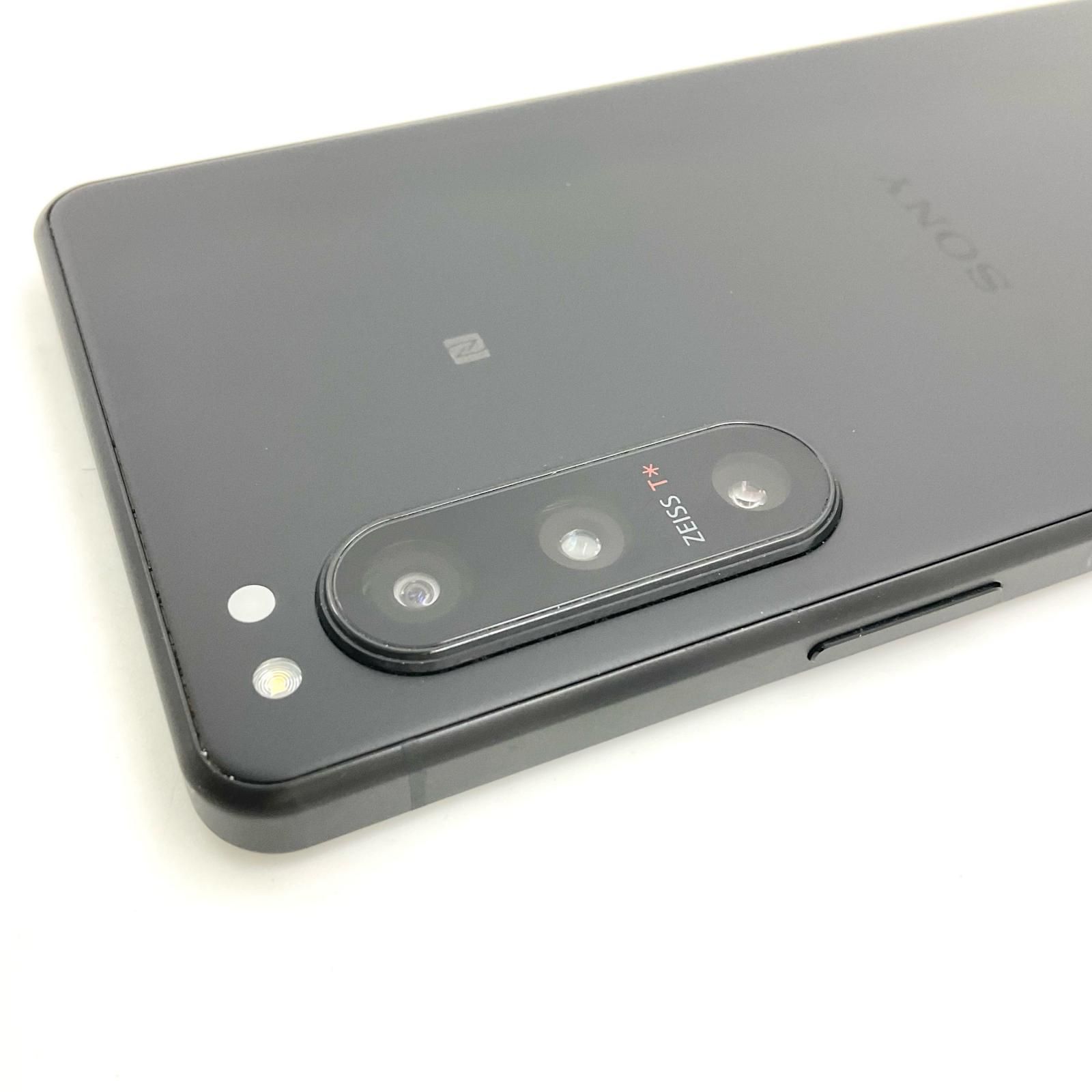 Sony Xperia 5 IV 256GB ブラック SIMフリー XQ-CQ44 白ロム