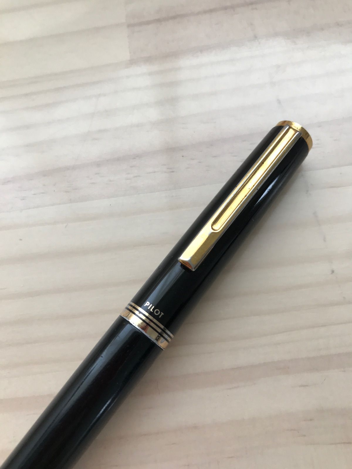 Pilot 万年筆 14K-585 PILOT パイロット 14k -585 万年筆 - メルカリ