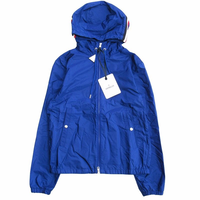未使用 24ss モンクレール MONCLER グリンパー ナイロン フーディ