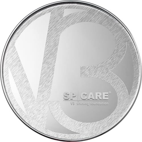 クリーム V3シャイニングファンデーション本体 | SPF37 | PA | 15g正規品 ナチュラル