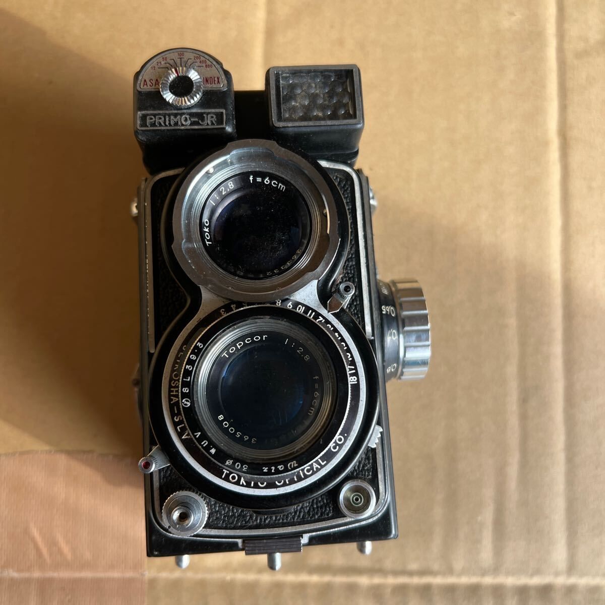 PRIMO-JR Topcor