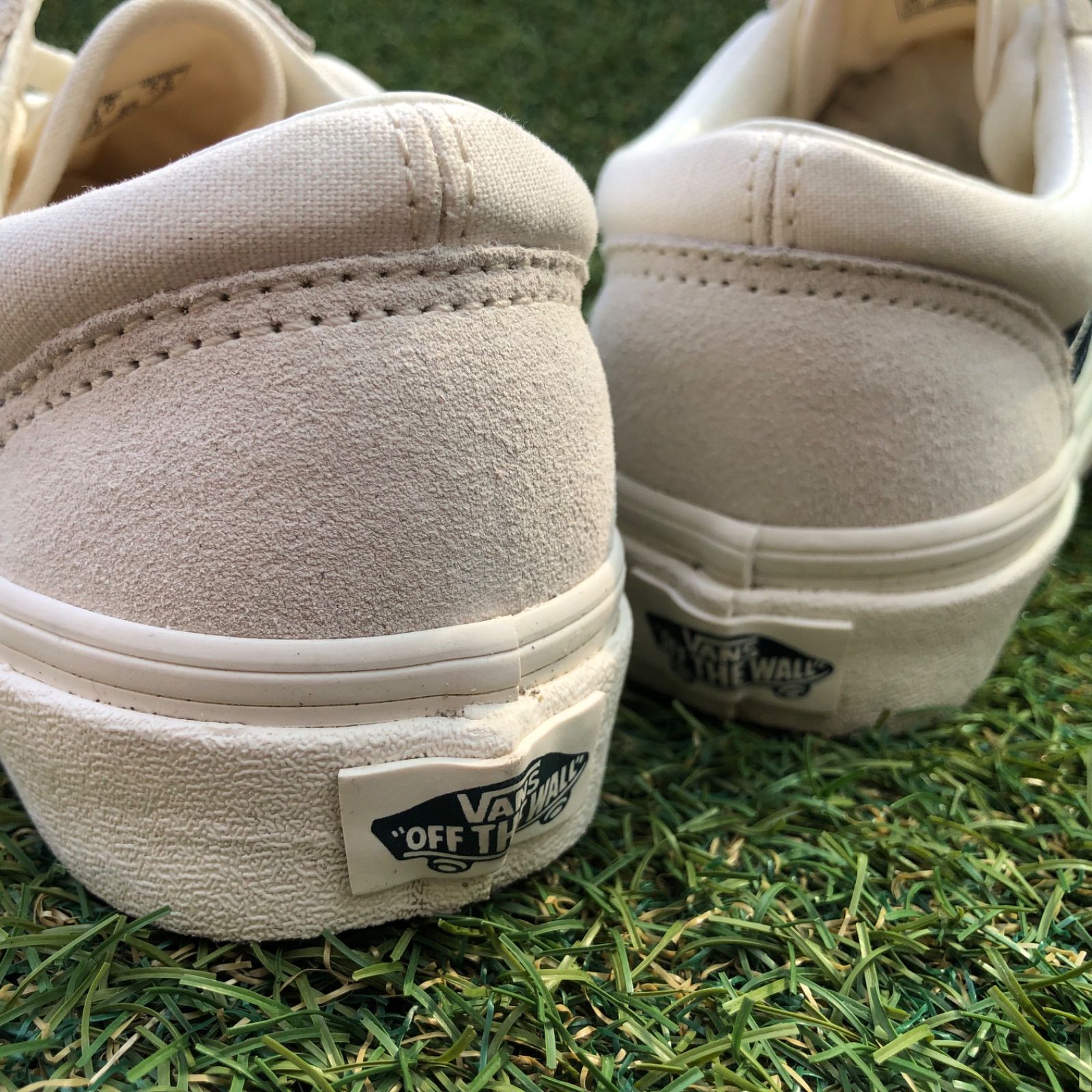 美品22US企画！VANS STYLE 36 ヴァンズ スタイル36 HT585 - メルカリ