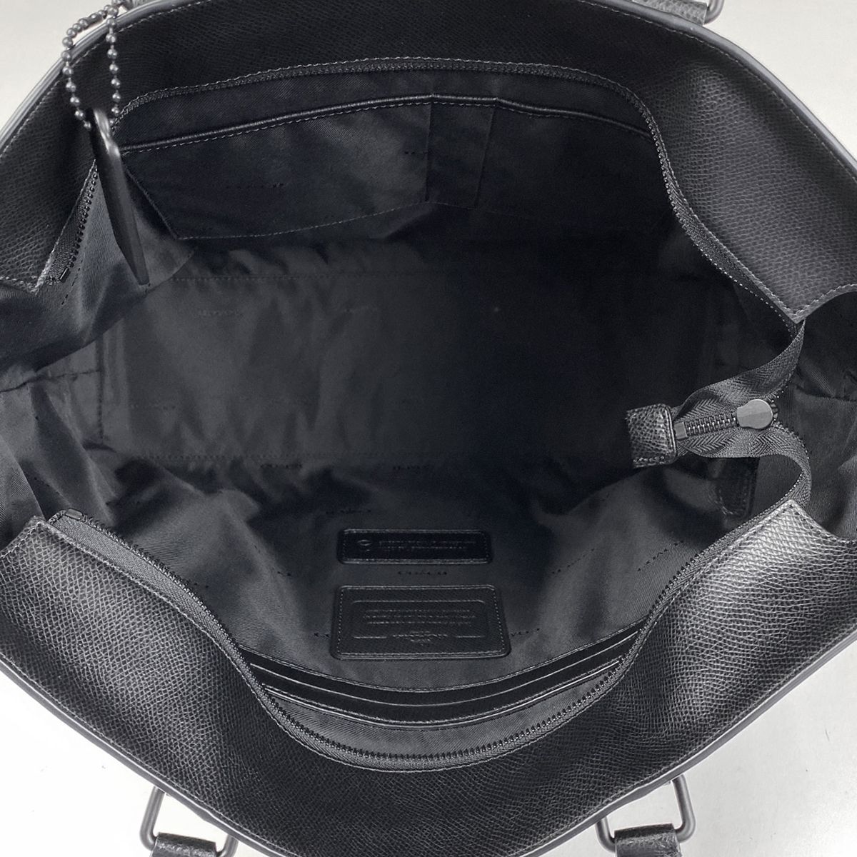 コーチ COACH CGメトロポリタン トートバッグ メルセデスベンツ