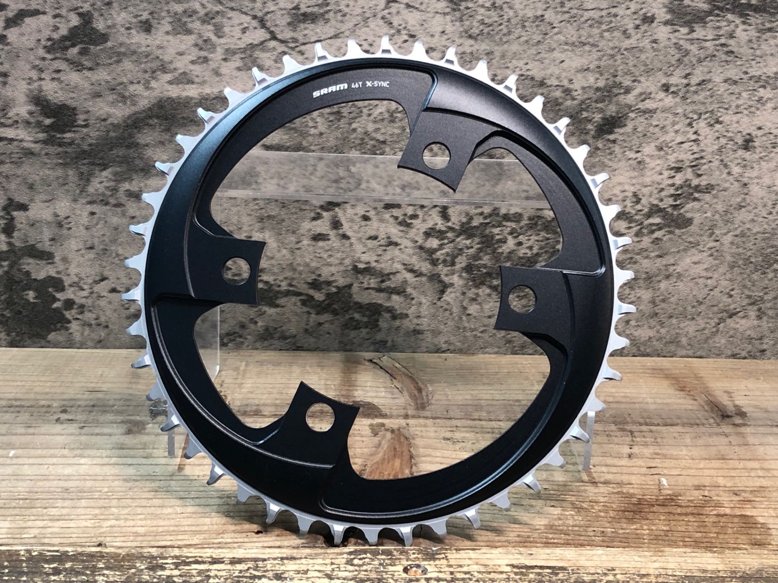 IR236 スラム SRAM X-Sync Chain Ring チェーンリング ナローワイド 