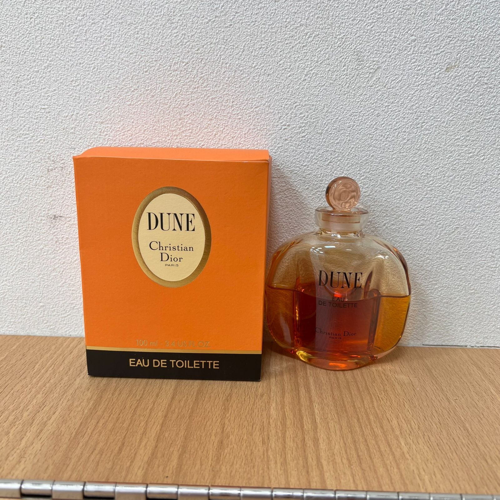 ディオール　デューン　オードトワレ　100ml Dune Eau de Toilette Women's Perfume | Dior US US