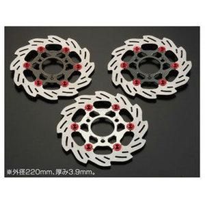 4営業日で発送 SHIFT UP ウエーブFデイスクローター GM BK XR5 202056-39